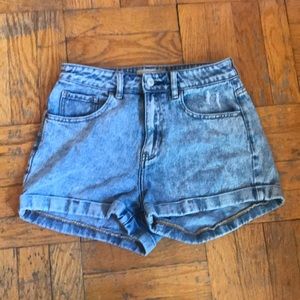 Mom shorts